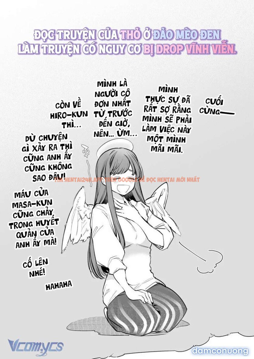 Xem ảnh 49 trong truyện hentai 『18+』tuyển Tập Truyện Ngắn Sếch Tàn Bạo - Chapter 14.2 - www.hentaitvn.net