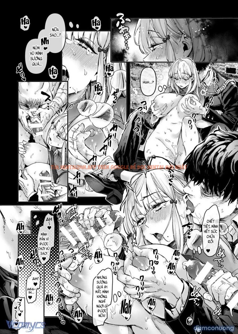 Xem ảnh 21 trong truyện hentai 『18+』tuyển Tập Truyện Ngắn Sếch Tàn Bạo - Chapter 15 - www.hentaitvn.net