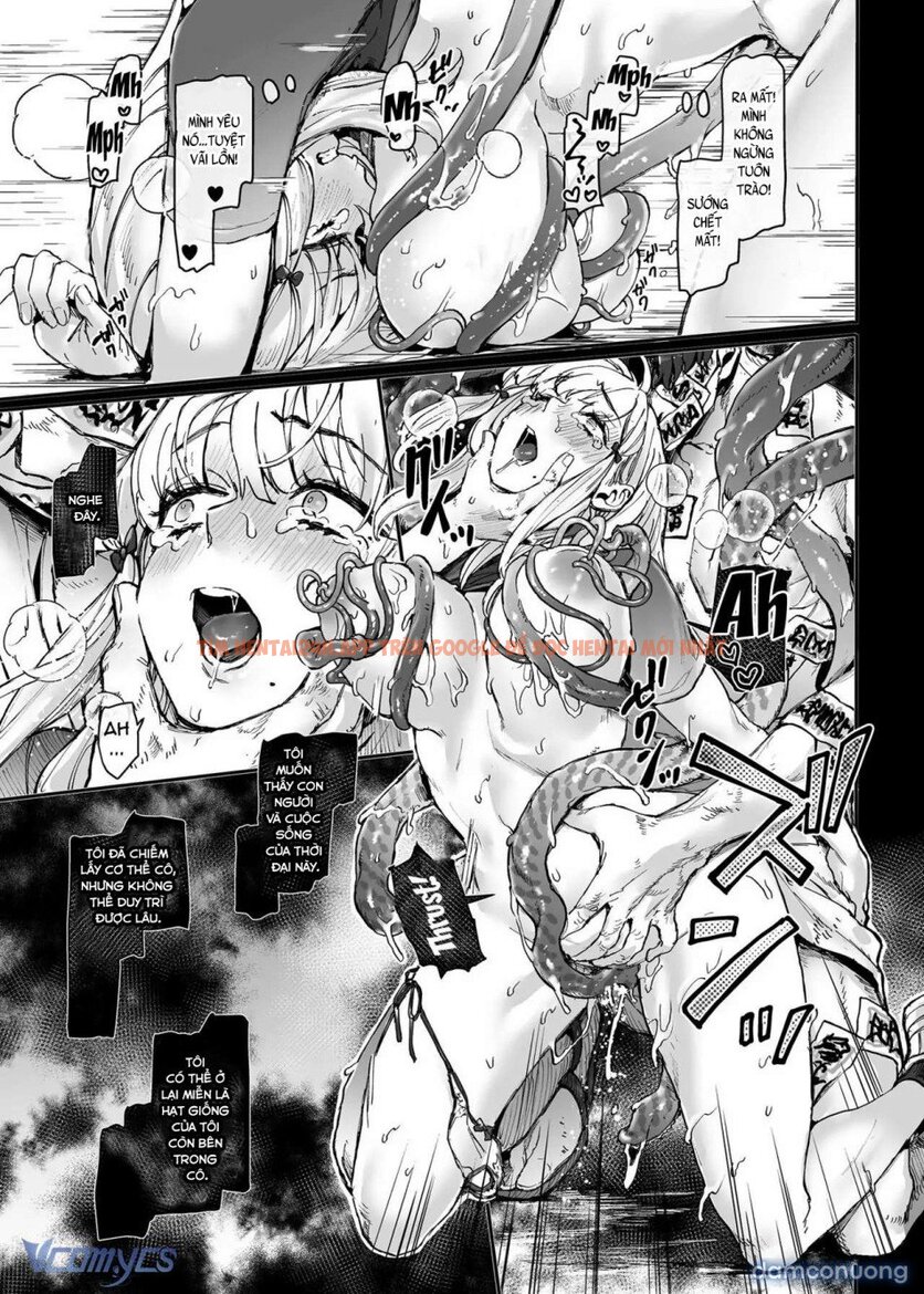 Xem ảnh 26 trong truyện hentai 『18+』tuyển Tập Truyện Ngắn Sếch Tàn Bạo - Chapter 15 - www.hentaitvn.net