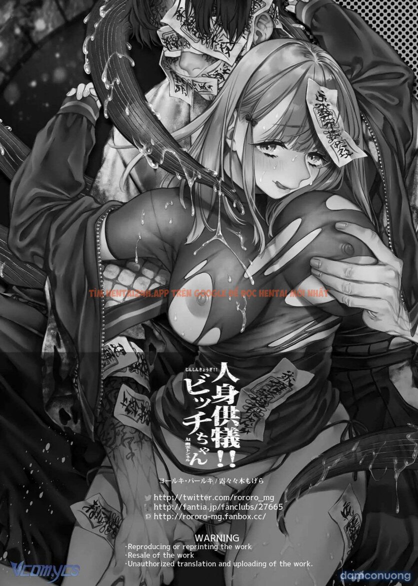 Xem ảnh 36 trong truyện hentai 『18+』tuyển Tập Truyện Ngắn Sếch Tàn Bạo - Chapter 15 - www.hentaitvn.net