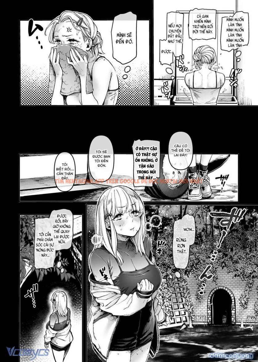 Xem ảnh 7 trong truyện hentai 『18+』tuyển Tập Truyện Ngắn Sếch Tàn Bạo - Chapter 15 - www.hentaitvn.net