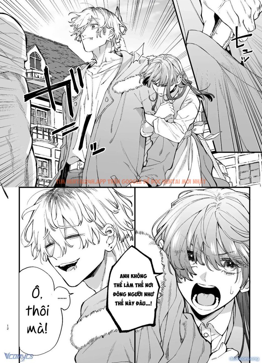 Xem ảnh 12 trong truyện hentai 『18+』tuyển Tập Truyện Ngắn Sếch Tàn Bạo - Chapter 16.1 - www.hentaitvn.net