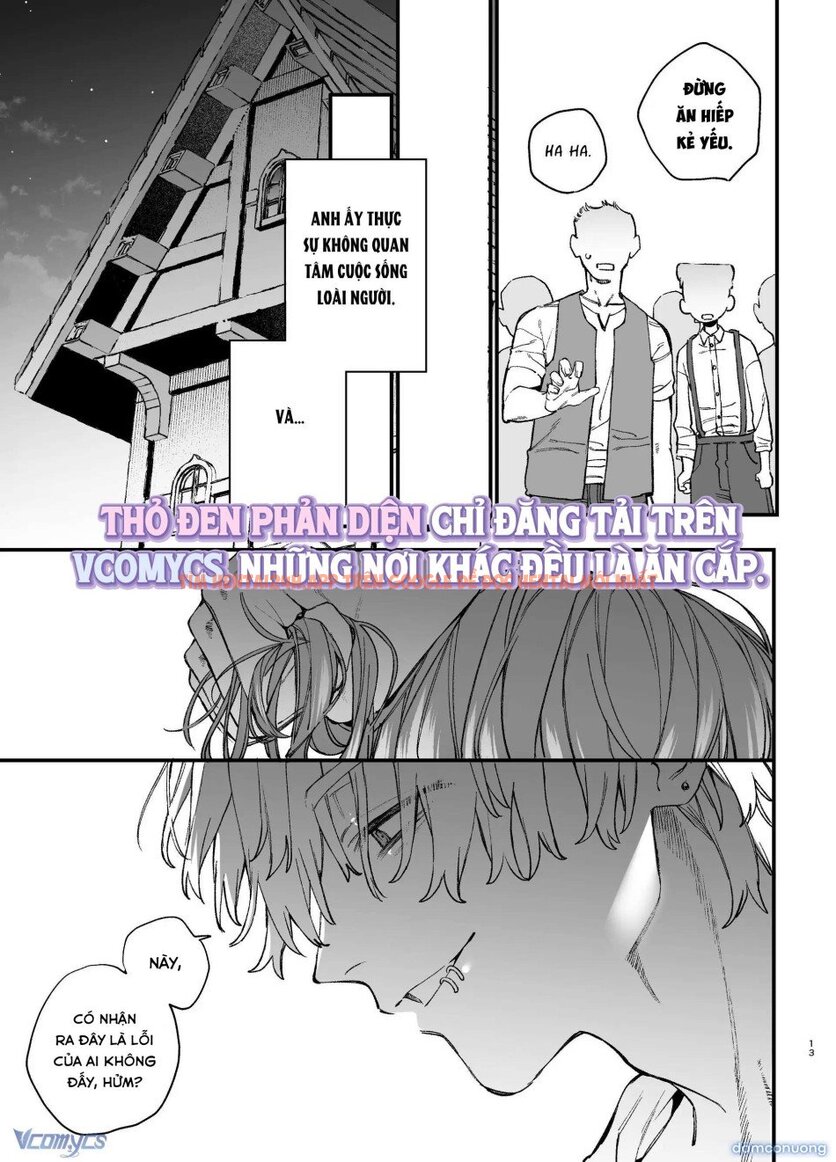 Xem ảnh 13 trong truyện hentai 『18+』tuyển Tập Truyện Ngắn Sếch Tàn Bạo - Chapter 16.1 - www.hentaitvn.net