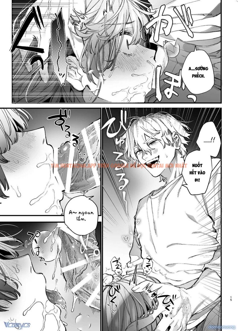 Xem ảnh 15 trong truyện hentai 『18+』tuyển Tập Truyện Ngắn Sếch Tàn Bạo - Chapter 16.1 - www.hentaitvn.net