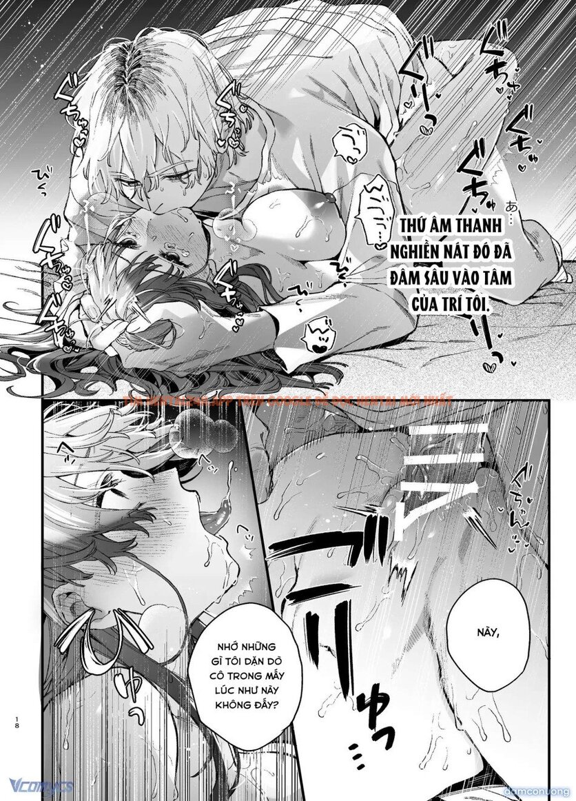 Xem ảnh 18 trong truyện hentai 『18+』tuyển Tập Truyện Ngắn Sếch Tàn Bạo - Chapter 16.1 - www.hentaitvn.net