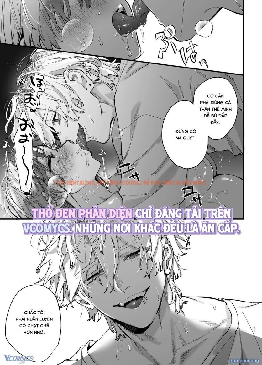 Xem ảnh 21 trong truyện hentai 『18+』tuyển Tập Truyện Ngắn Sếch Tàn Bạo - Chapter 16.1 - www.hentaitvn.net