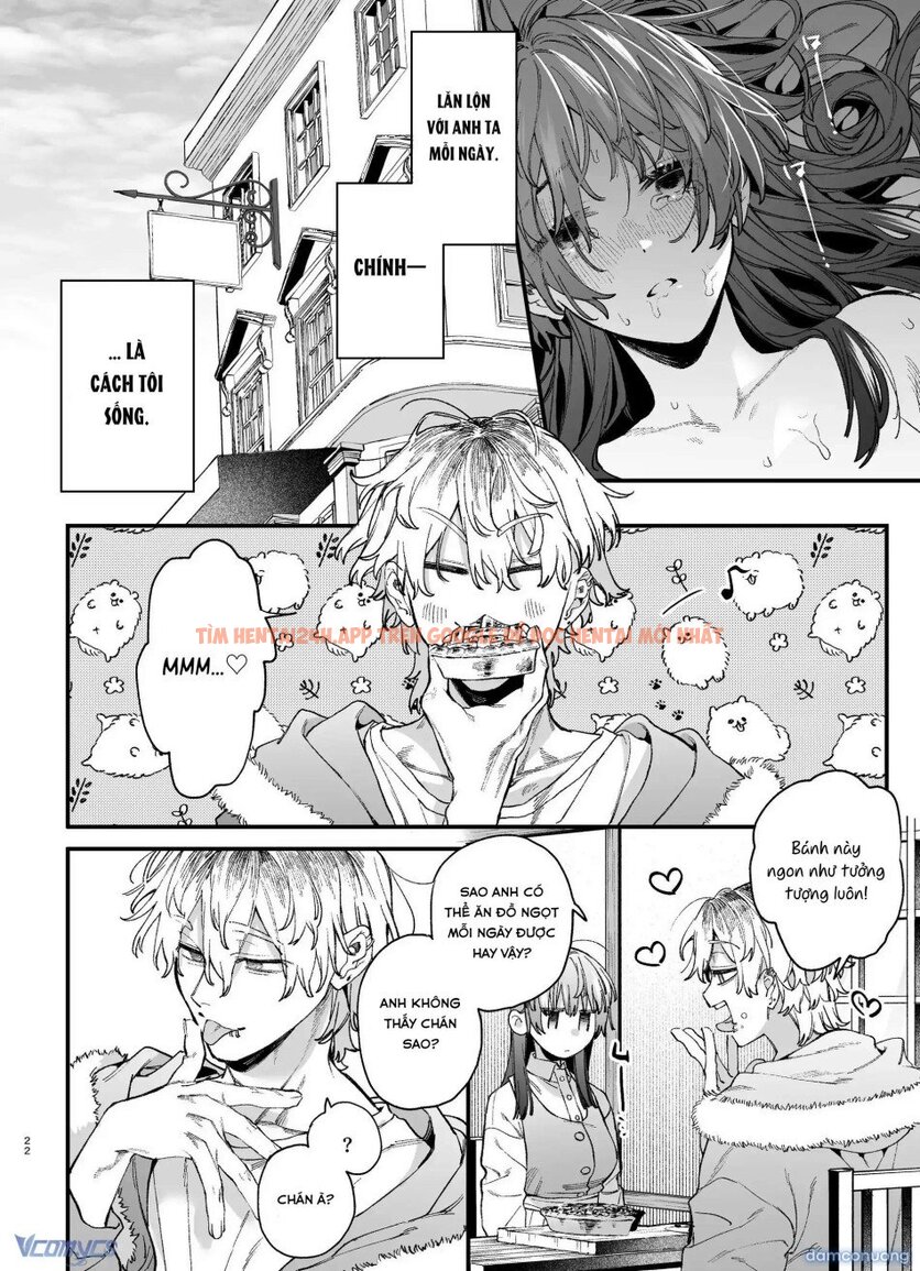Xem ảnh 22 trong truyện hentai 『18+』tuyển Tập Truyện Ngắn Sếch Tàn Bạo - Chapter 16.1 - www.hentaitvn.net