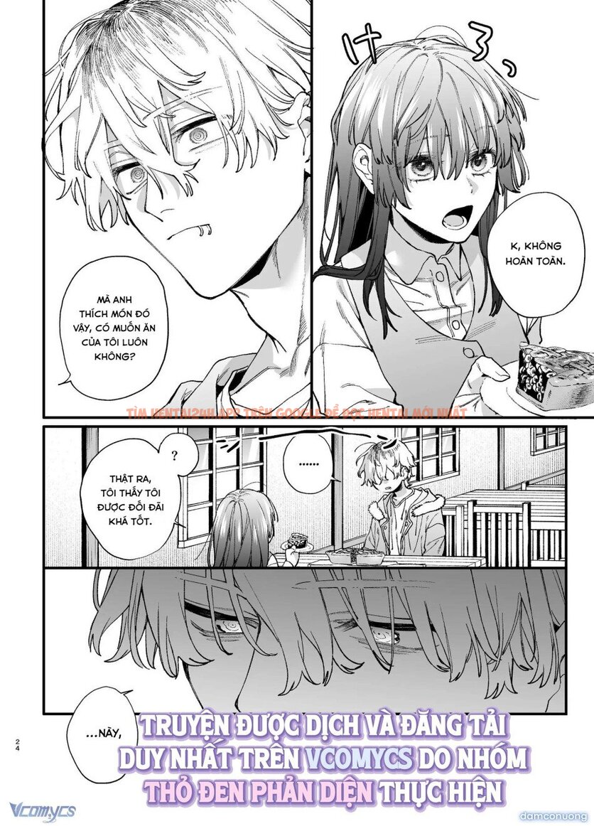 Xem ảnh 24 trong truyện hentai 『18+』tuyển Tập Truyện Ngắn Sếch Tàn Bạo - Chapter 16.1 - www.hentaitvn.net