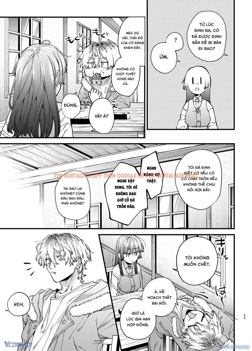 Xem ảnh 25 trong truyện hentai 『18+』tuyển Tập Truyện Ngắn Sếch Tàn Bạo - Chapter 16.1 - www.hentaitvn.net