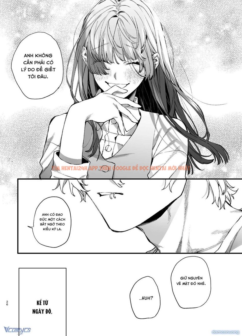 Xem ảnh 26 trong truyện hentai 『18+』tuyển Tập Truyện Ngắn Sếch Tàn Bạo - Chapter 16.1 - www.hentaitvn.net