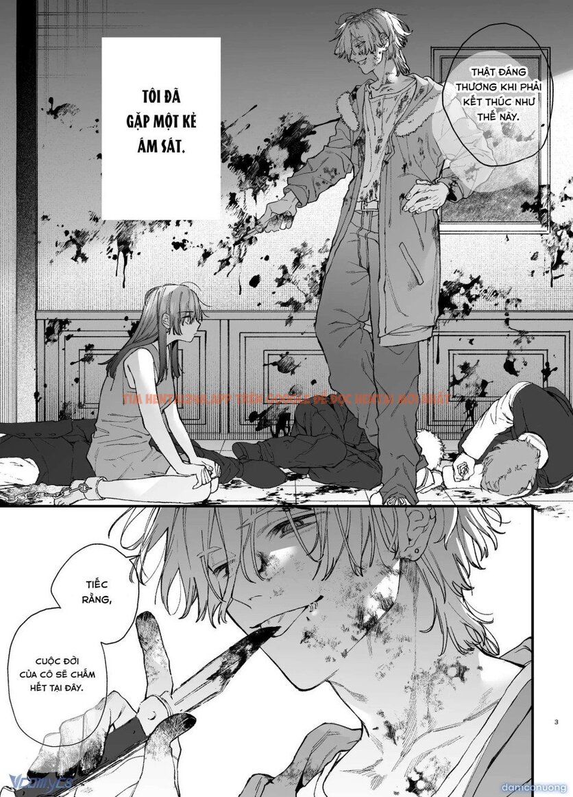 Xem ảnh 3 trong truyện hentai 『18+』tuyển Tập Truyện Ngắn Sếch Tàn Bạo - Chapter 16.1 - www.hentaitvn.net