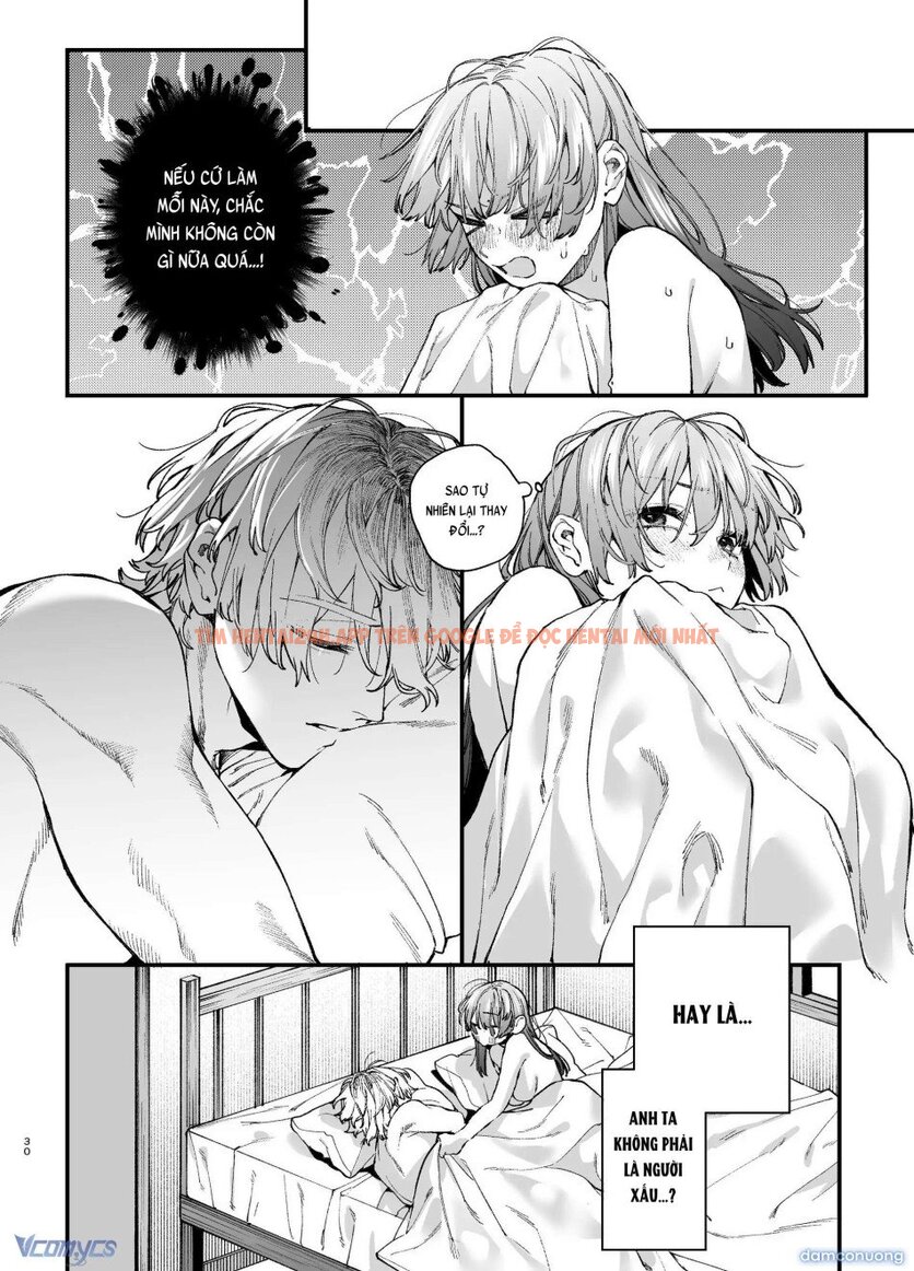 Xem ảnh 30 trong truyện hentai 『18+』tuyển Tập Truyện Ngắn Sếch Tàn Bạo - Chapter 16.1 - www.hentaitvn.net