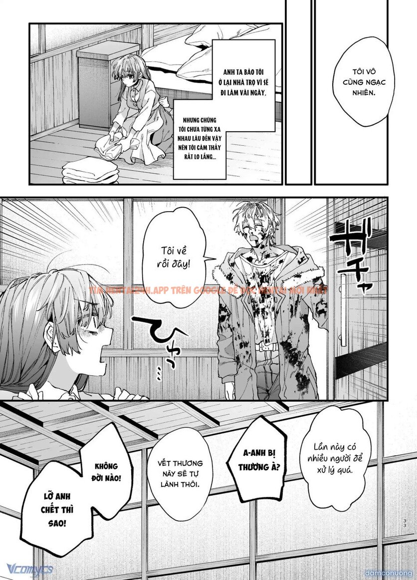 Xem ảnh 33 trong truyện hentai 『18+』tuyển Tập Truyện Ngắn Sếch Tàn Bạo - Chapter 16.1 - www.hentaitvn.net