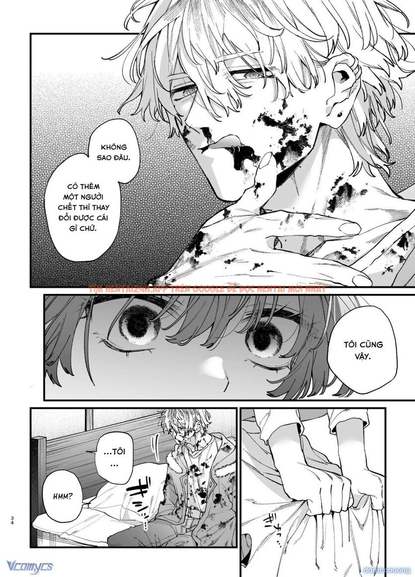Xem ảnh 34 trong truyện hentai 『18+』tuyển Tập Truyện Ngắn Sếch Tàn Bạo - Chapter 16.1 - www.hentaitvn.net