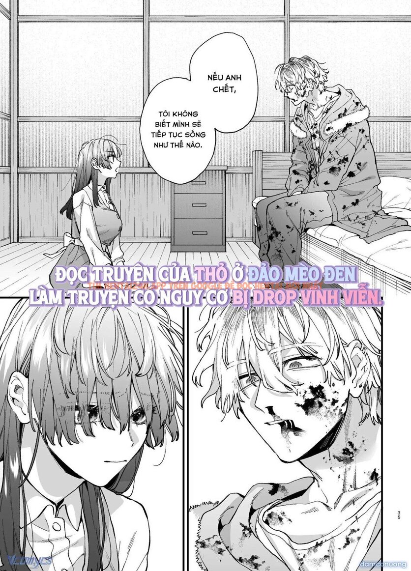 Xem ảnh 35 trong truyện hentai 『18+』tuyển Tập Truyện Ngắn Sếch Tàn Bạo - Chapter 16.1 - www.hentaitvn.net