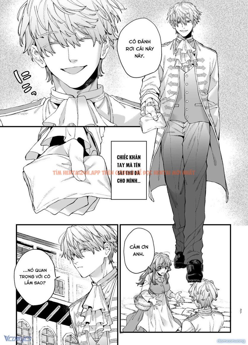 Xem ảnh 37 trong truyện hentai 『18+』tuyển Tập Truyện Ngắn Sếch Tàn Bạo - Chapter 16.1 - www.hentaitvn.net