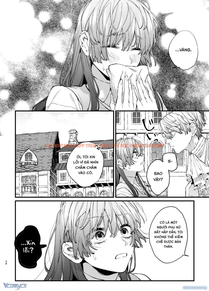 Xem ảnh 38 trong truyện hentai 『18+』tuyển Tập Truyện Ngắn Sếch Tàn Bạo - Chapter 16.1 - www.hentaitvn.net