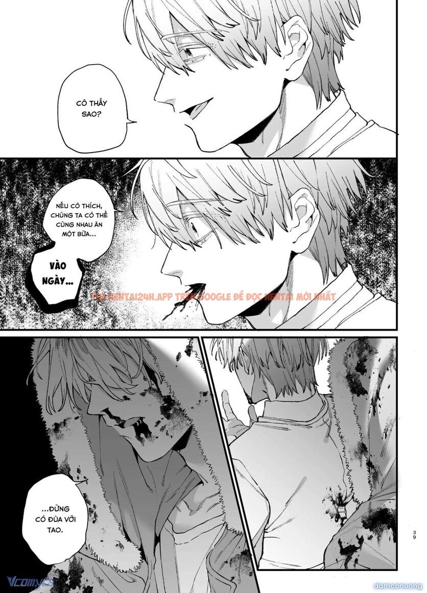 Xem ảnh 39 trong truyện hentai 『18+』tuyển Tập Truyện Ngắn Sếch Tàn Bạo - Chapter 16.1 - www.hentaitvn.net