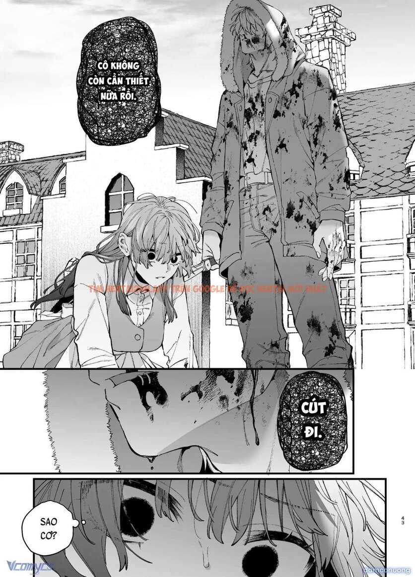 Xem ảnh 43 trong truyện hentai 『18+』tuyển Tập Truyện Ngắn Sếch Tàn Bạo - Chapter 16.1 - www.hentaitvn.net