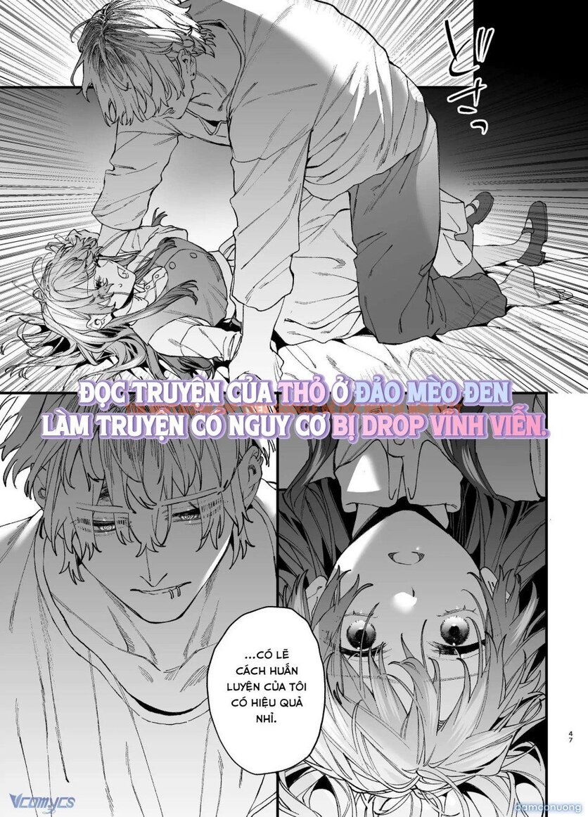 Xem ảnh 47 trong truyện hentai 『18+』tuyển Tập Truyện Ngắn Sếch Tàn Bạo - Chapter 16.1 - www.hentaitvn.net