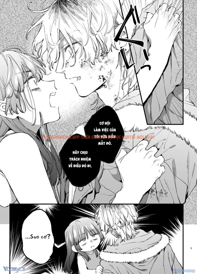 Xem ảnh 5 trong truyện hentai 『18+』tuyển Tập Truyện Ngắn Sếch Tàn Bạo - Chapter 16.1 - www.hentaitvn.net