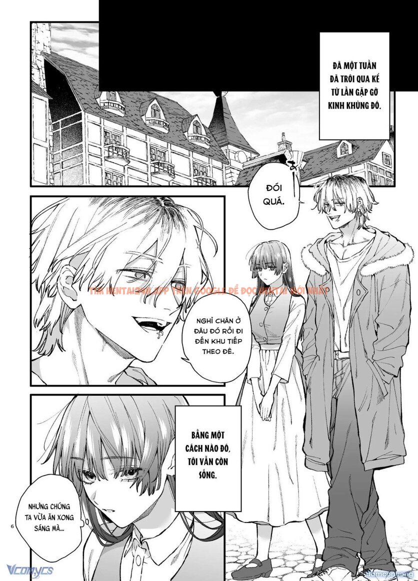 Xem ảnh 6 trong truyện hentai 『18+』tuyển Tập Truyện Ngắn Sếch Tàn Bạo - Chapter 16.1 - www.hentaitvn.net