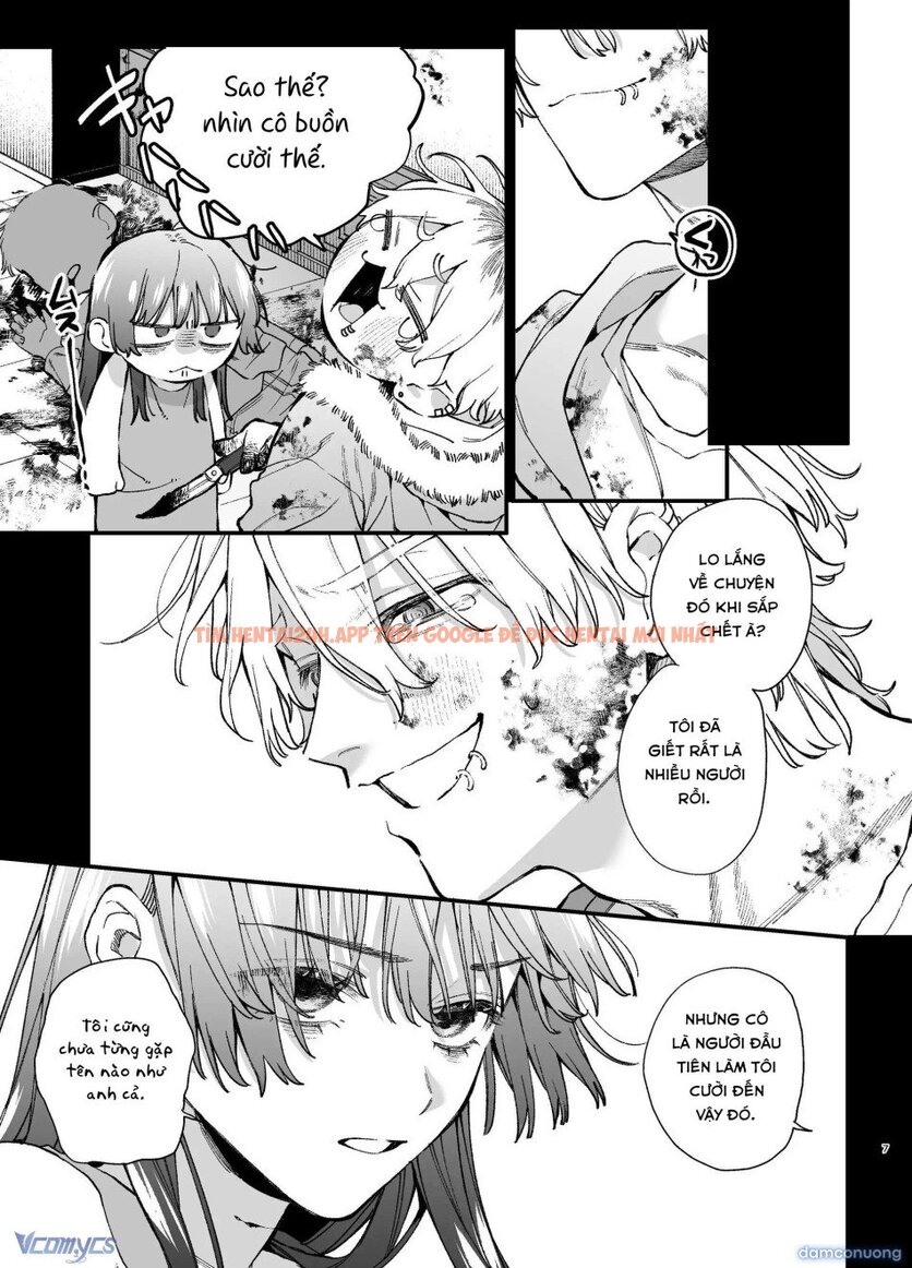 Xem ảnh 7 trong truyện hentai 『18+』tuyển Tập Truyện Ngắn Sếch Tàn Bạo - Chapter 16.1 - www.hentaitvn.net