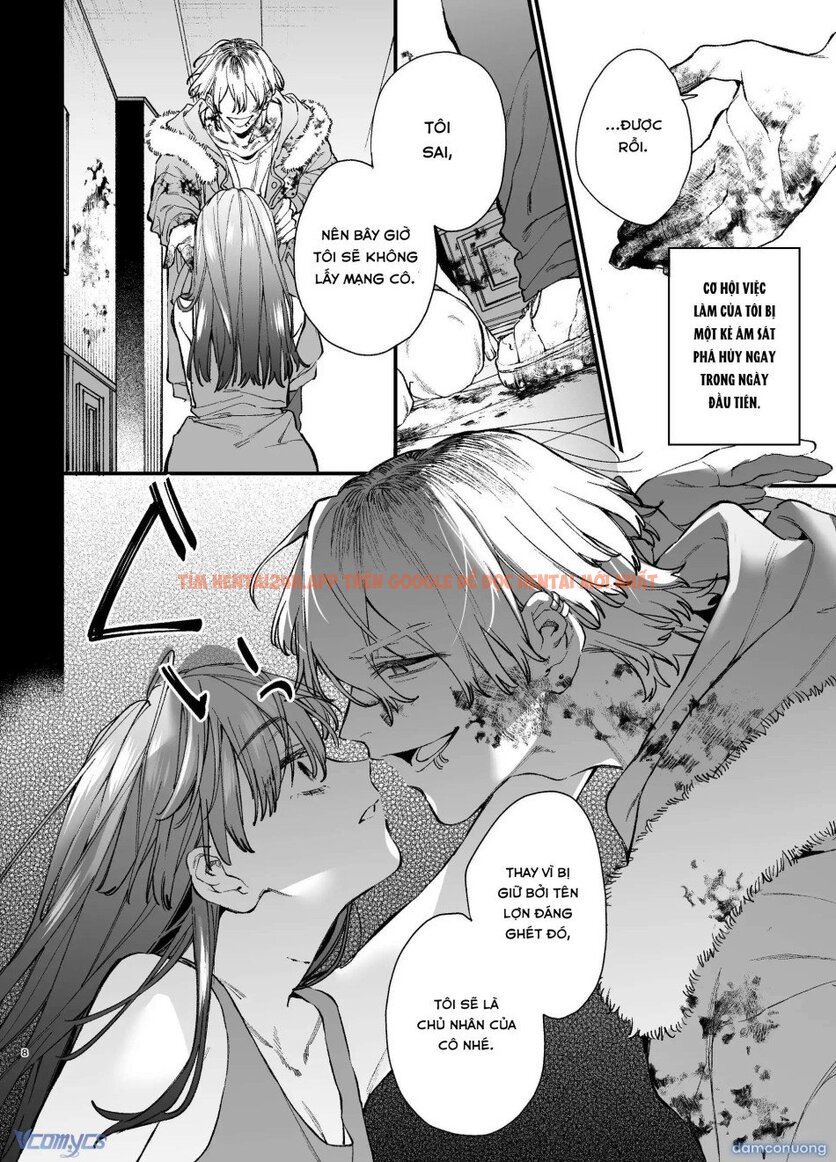 Xem ảnh 8 trong truyện hentai 『18+』tuyển Tập Truyện Ngắn Sếch Tàn Bạo - Chapter 16.1 - www.hentaitvn.net