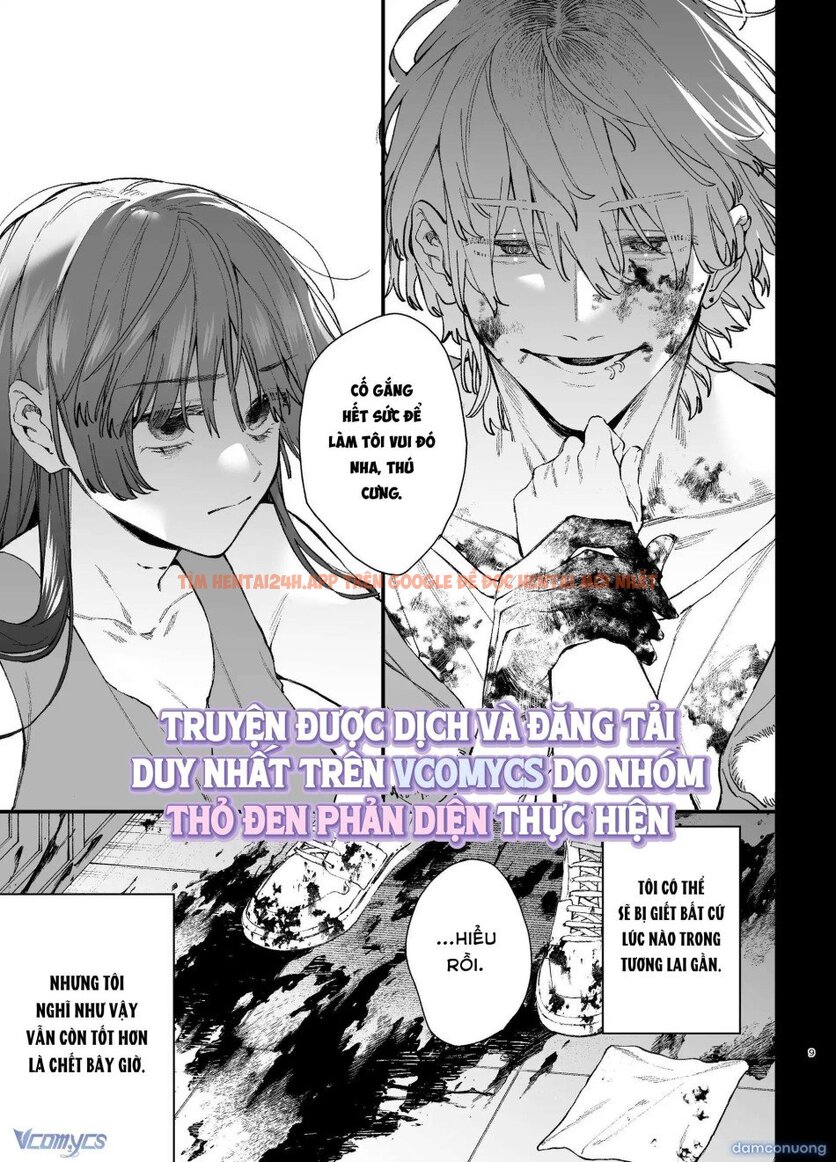 Xem ảnh 9 trong truyện hentai 『18+』tuyển Tập Truyện Ngắn Sếch Tàn Bạo - Chapter 16.1 - www.hentaitvn.net