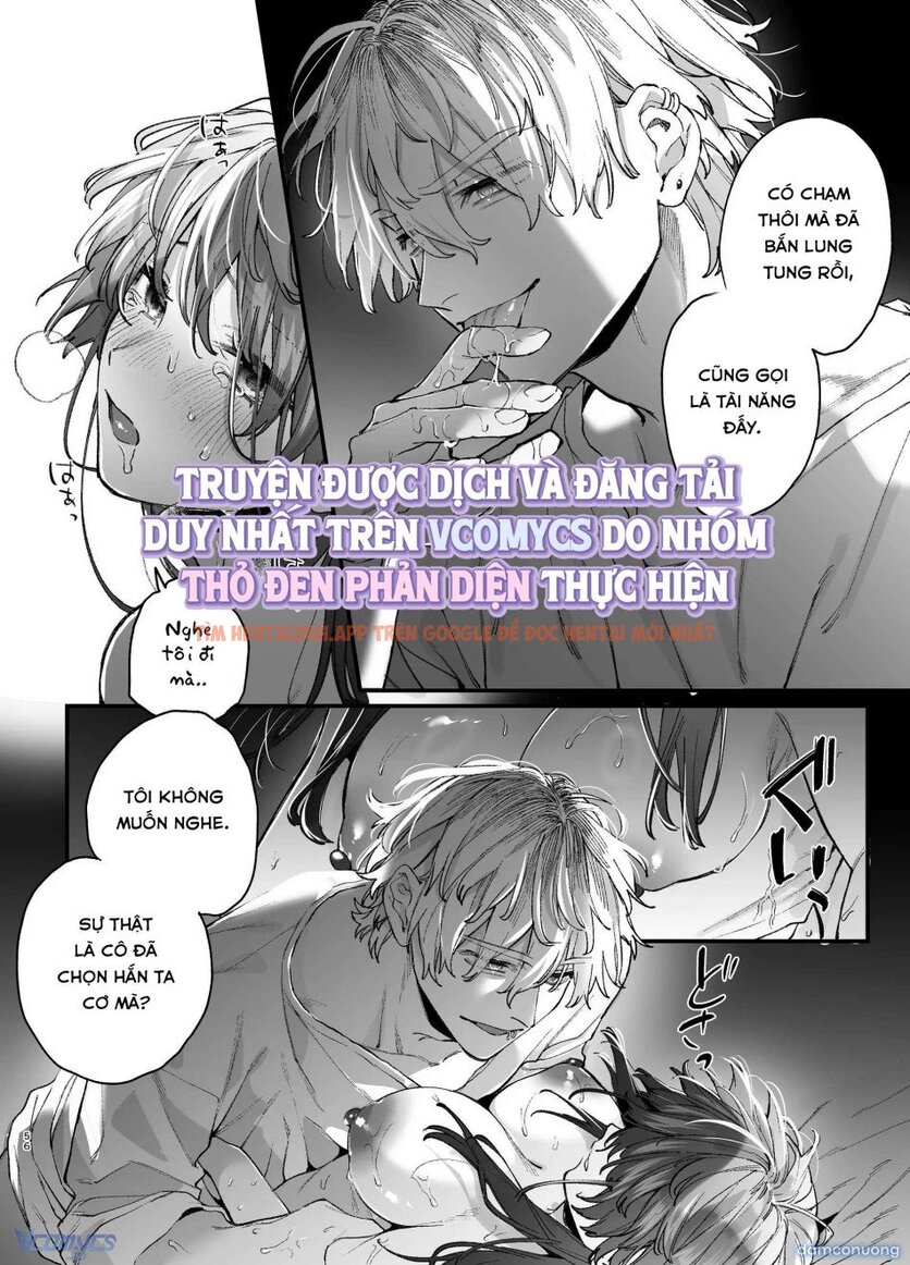 Xem ảnh 10 trong truyện hentai 『18+』tuyển Tập Truyện Ngắn Sếch Tàn Bạo - Chapter 16.2 - www.hentaitvn.net