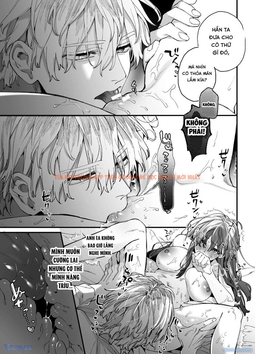 Xem ảnh 11 trong truyện hentai 『18+』tuyển Tập Truyện Ngắn Sếch Tàn Bạo - Chapter 16.2 - www.hentaitvn.net