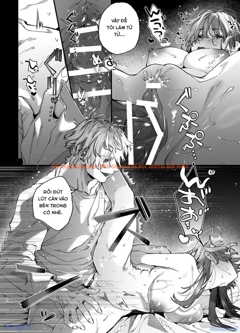 Xem ảnh 16 trong truyện hentai 『18+』tuyển Tập Truyện Ngắn Sếch Tàn Bạo - Chapter 16.2 - www.hentaitvn.net