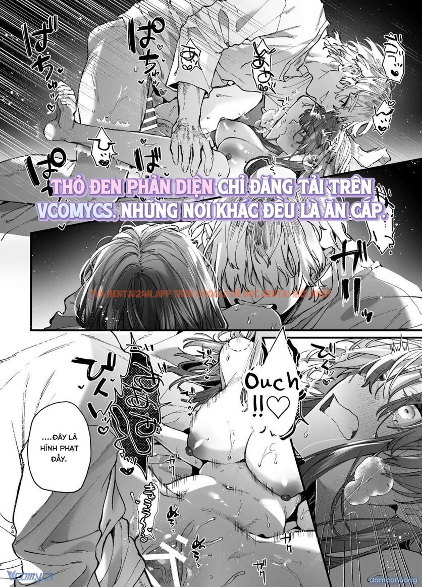 Xem ảnh 18 trong truyện hentai 『18+』tuyển Tập Truyện Ngắn Sếch Tàn Bạo - Chapter 16.2 - www.hentaitvn.net