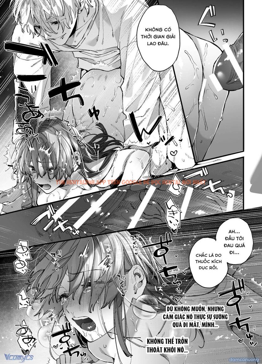 Xem ảnh 23 trong truyện hentai 『18+』tuyển Tập Truyện Ngắn Sếch Tàn Bạo - Chapter 16.2 - www.hentaitvn.net