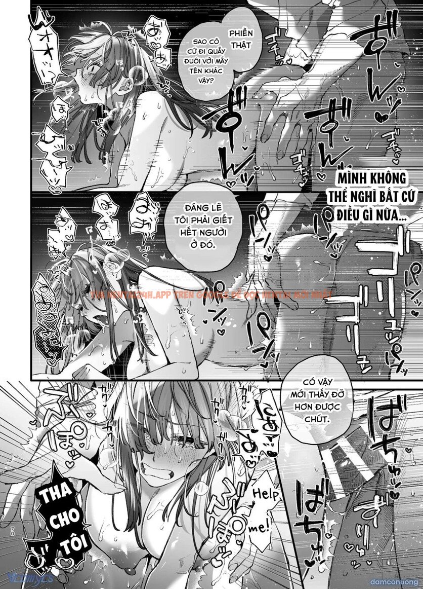 Xem ảnh 24 trong truyện hentai 『18+』tuyển Tập Truyện Ngắn Sếch Tàn Bạo - Chapter 16.2 - www.hentaitvn.net