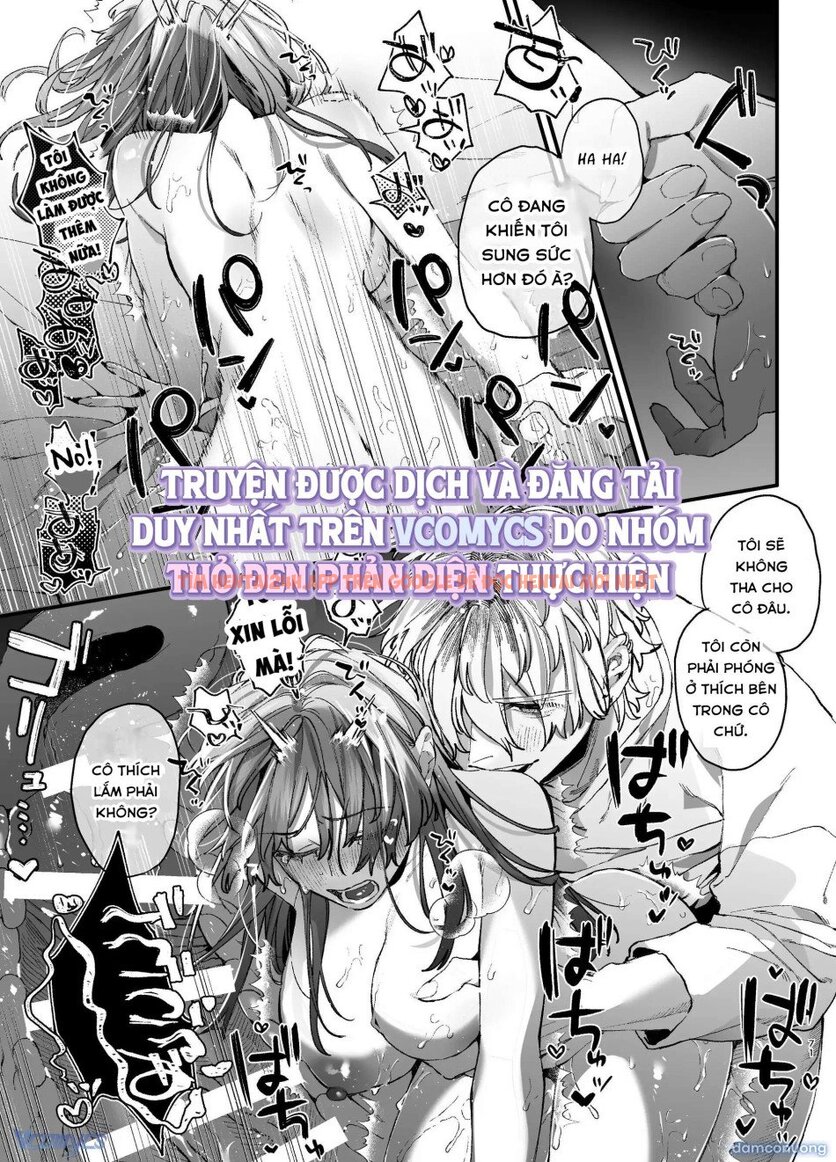 Xem ảnh 25 trong truyện hentai 『18+』tuyển Tập Truyện Ngắn Sếch Tàn Bạo - Chapter 16.2 - www.hentaitvn.net