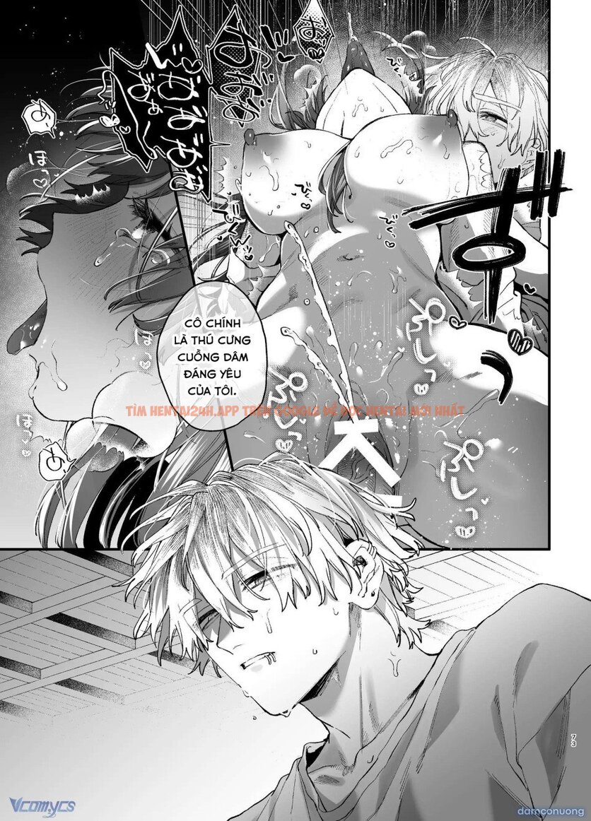Xem ảnh 27 trong truyện hentai 『18+』tuyển Tập Truyện Ngắn Sếch Tàn Bạo - Chapter 16.2 - www.hentaitvn.net