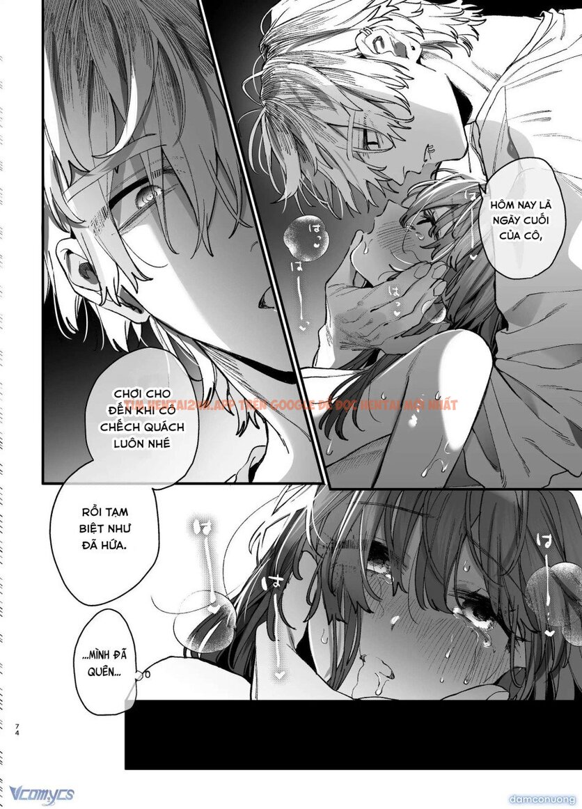 Xem ảnh 28 trong truyện hentai 『18+』tuyển Tập Truyện Ngắn Sếch Tàn Bạo - Chapter 16.2 - www.hentaitvn.net