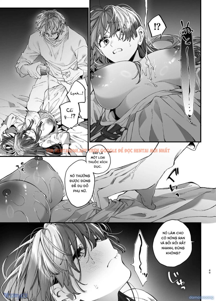 Xem ảnh 3 trong truyện hentai 『18+』tuyển Tập Truyện Ngắn Sếch Tàn Bạo - Chapter 16.2 - www.hentaitvn.net