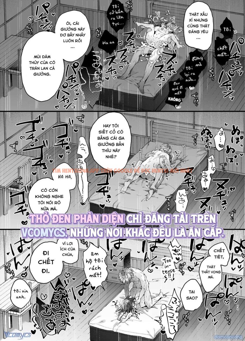 Xem ảnh 33 trong truyện hentai 『18+』tuyển Tập Truyện Ngắn Sếch Tàn Bạo - Chapter 16.2 - www.hentaitvn.net