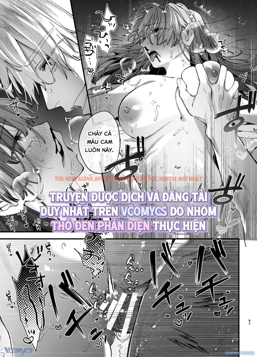 Xem ảnh 37 trong truyện hentai 『18+』tuyển Tập Truyện Ngắn Sếch Tàn Bạo - Chapter 16.2 - www.hentaitvn.net
