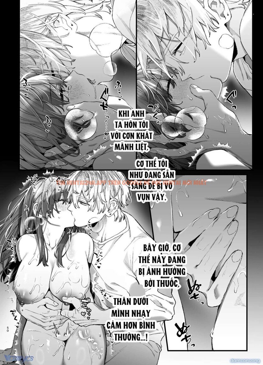 Xem ảnh 4 trong truyện hentai 『18+』tuyển Tập Truyện Ngắn Sếch Tàn Bạo - Chapter 16.2 - www.hentaitvn.net