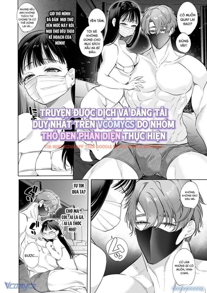 Xem ảnh 11 trong truyện hentai 『18+』tuyển Tập Truyện Ngắn Sếch Tàn Bạo - Chapter 17.1 - www.hentaitvn.net