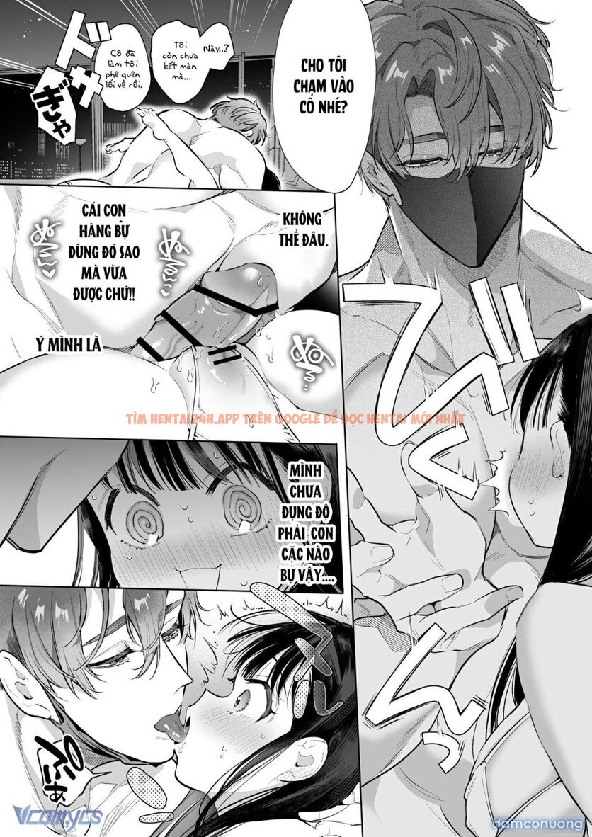 Xem ảnh 15 trong truyện hentai 『18+』tuyển Tập Truyện Ngắn Sếch Tàn Bạo - Chapter 17.1 - www.hentaitvn.net