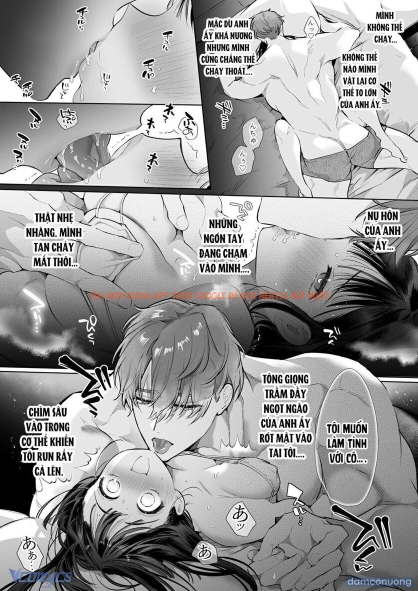 Xem ảnh 16 trong truyện hentai 『18+』tuyển Tập Truyện Ngắn Sếch Tàn Bạo - Chapter 17.1 - www.hentaitvn.net