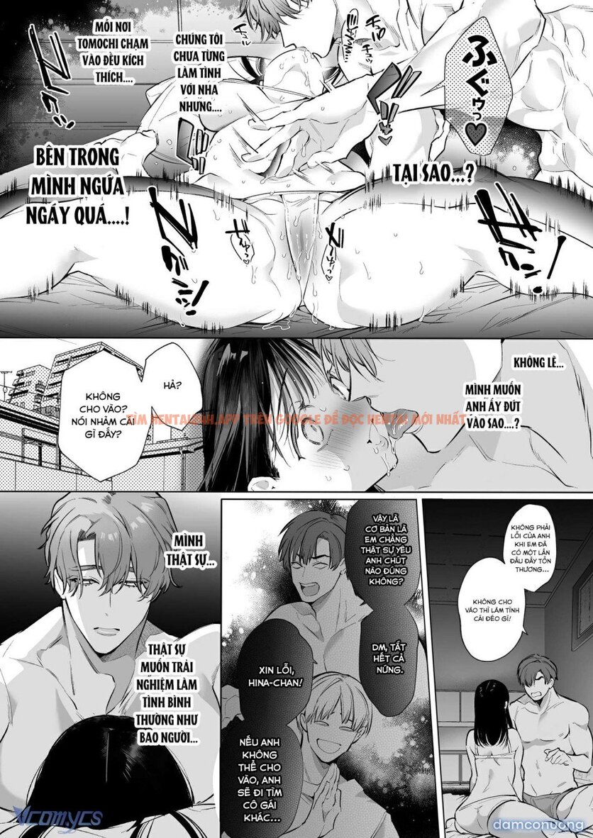 Xem ảnh 17 trong truyện hentai 『18+』tuyển Tập Truyện Ngắn Sếch Tàn Bạo - Chapter 17.1 - www.hentaitvn.net