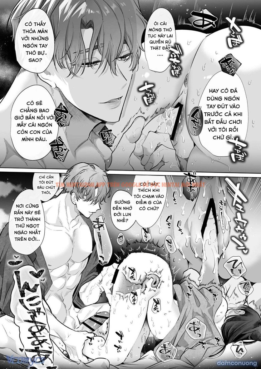 Xem ảnh 36 trong truyện hentai 『18+』tuyển Tập Truyện Ngắn Sếch Tàn Bạo - Chapter 17.1 - www.hentaitvn.net