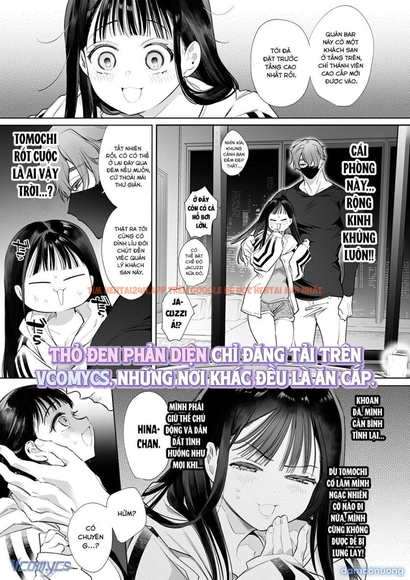 Xem ảnh 8 trong truyện hentai 『18+』tuyển Tập Truyện Ngắn Sếch Tàn Bạo - Chapter 17.1 - www.hentaitvn.net