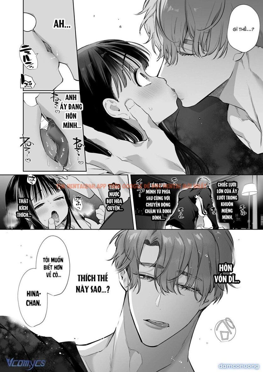 Xem ảnh 9 trong truyện hentai 『18+』tuyển Tập Truyện Ngắn Sếch Tàn Bạo - Chapter 17.1 - www.hentaitvn.net