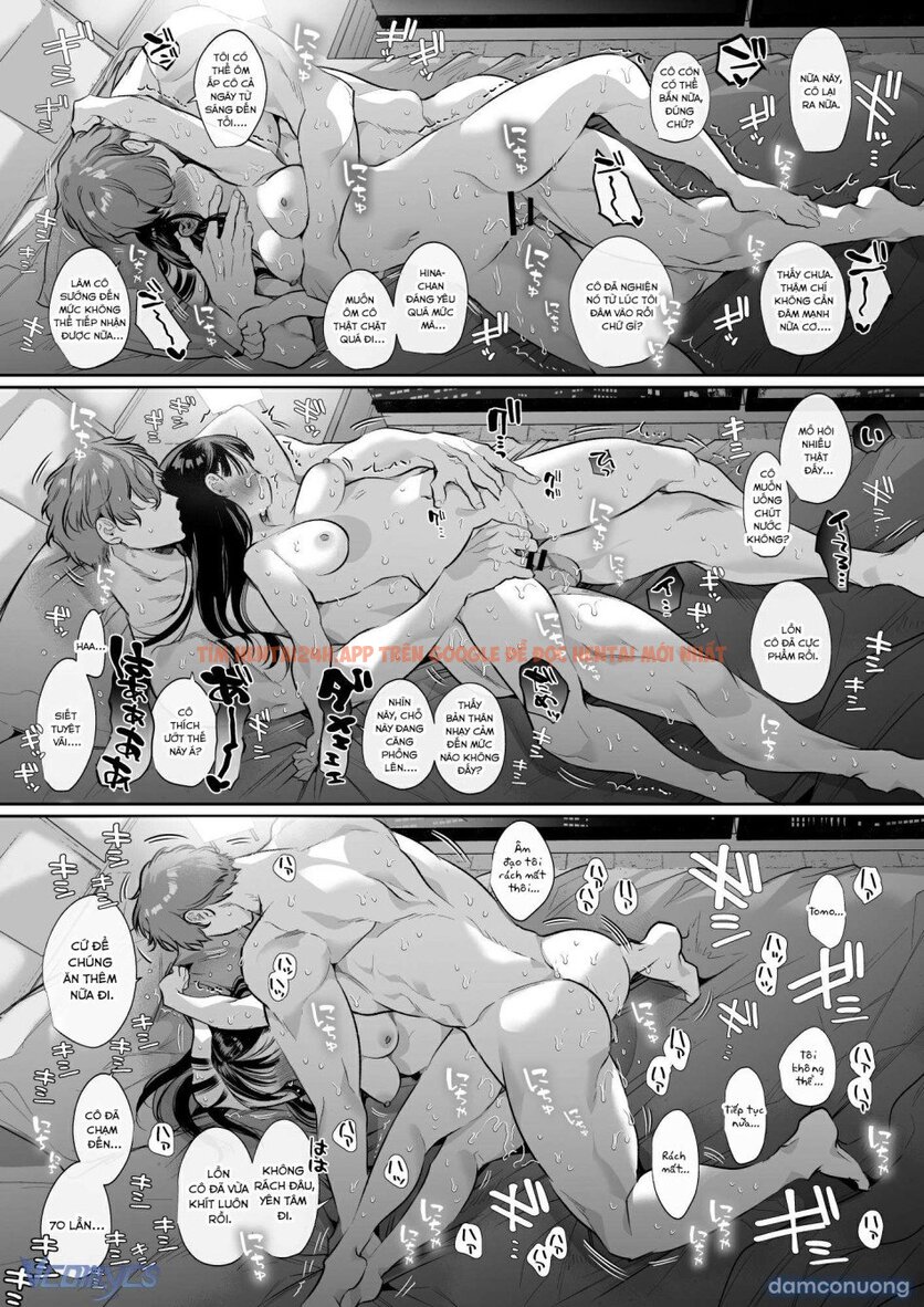 Xem ảnh 24 trong truyện hentai 『18+』tuyển Tập Truyện Ngắn Sếch Tàn Bạo - Chapter 17.2 - www.hentaitvn.net